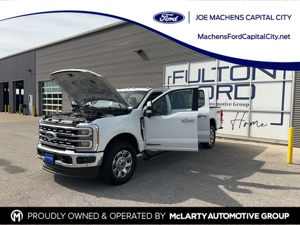 2026 Ford F-350 Lariat photo 6
