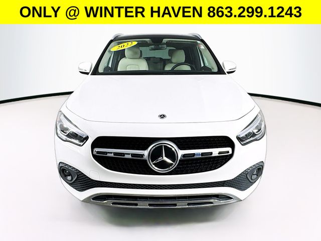 2022 Mercedes Benz GLA 250 photo 2