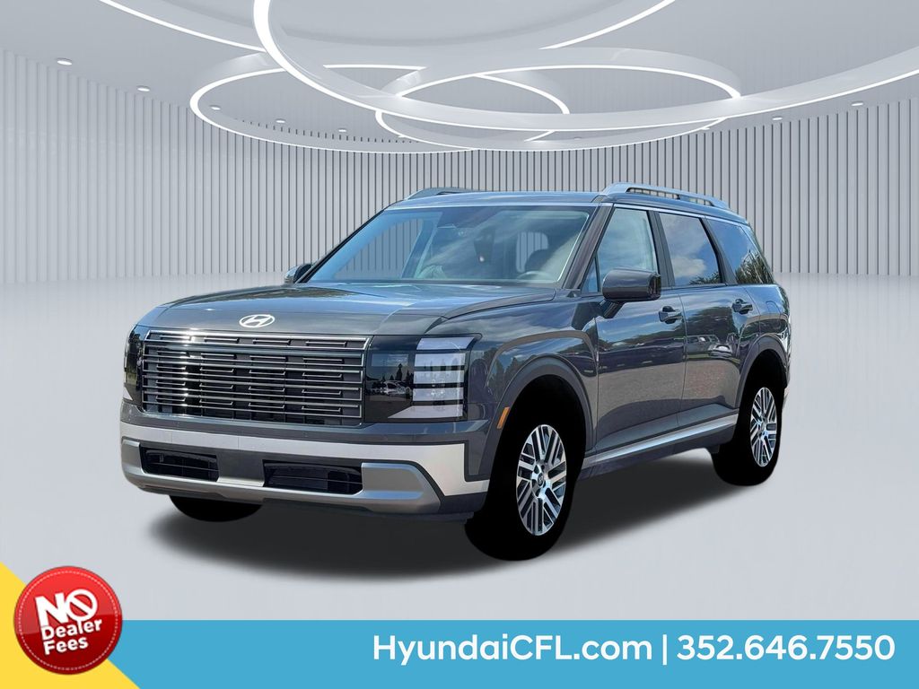 2026 Hyundai Palisade SEL Convenience's photo