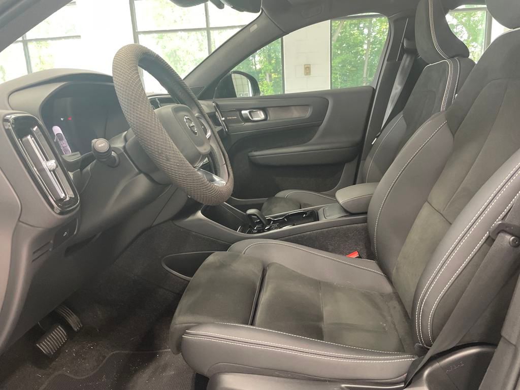 Used 2023 Volvo C40 Ultimate with VIN YV4ED3GM8P2066490 for sale in Newport News, VA