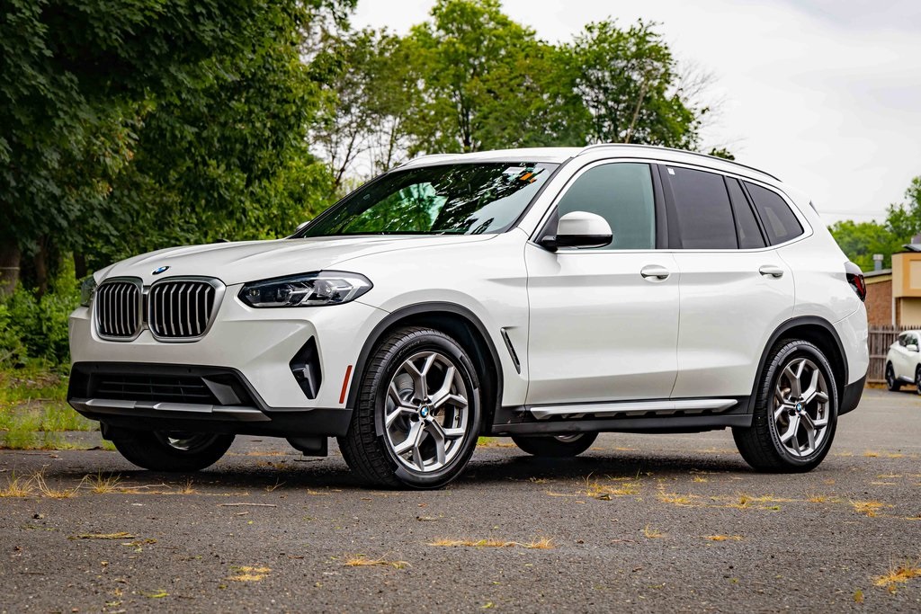2023 Bmw X3 xDrive30i photo 2