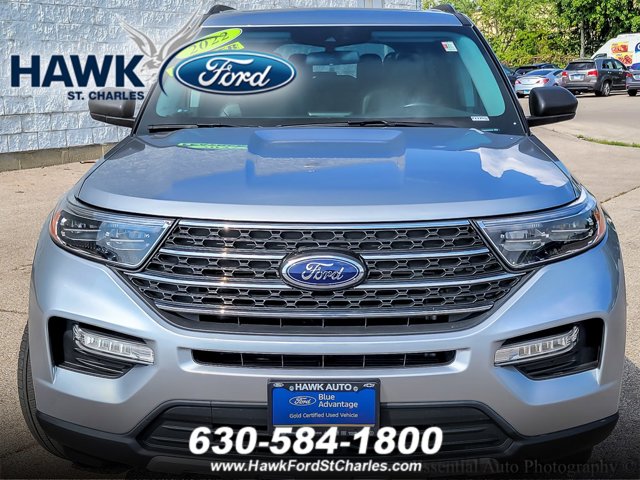 2022 FORD EXPLORER - Image 30