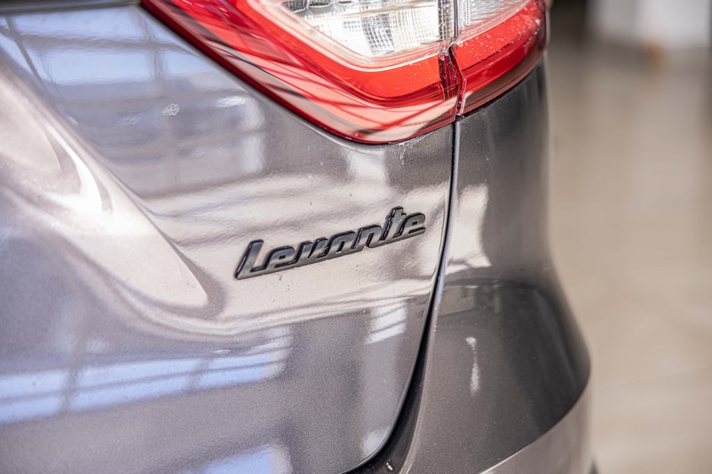 2019 MASERATI LEVANTE - Image 16