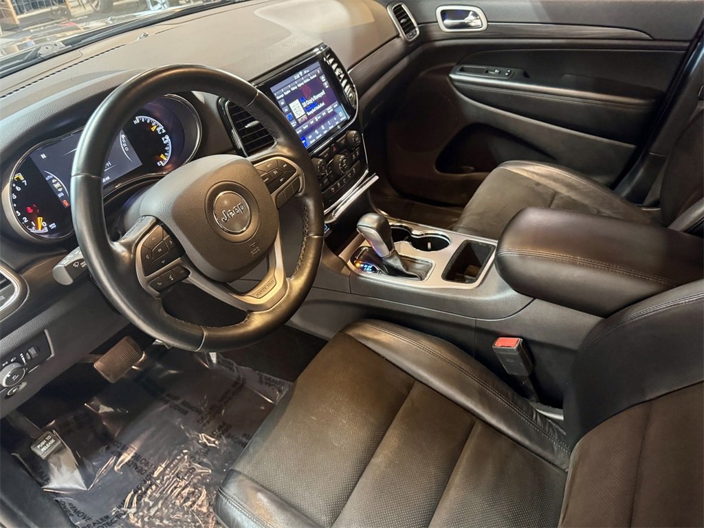 2020 Jeep Grand Cherokee Altitude photo 12