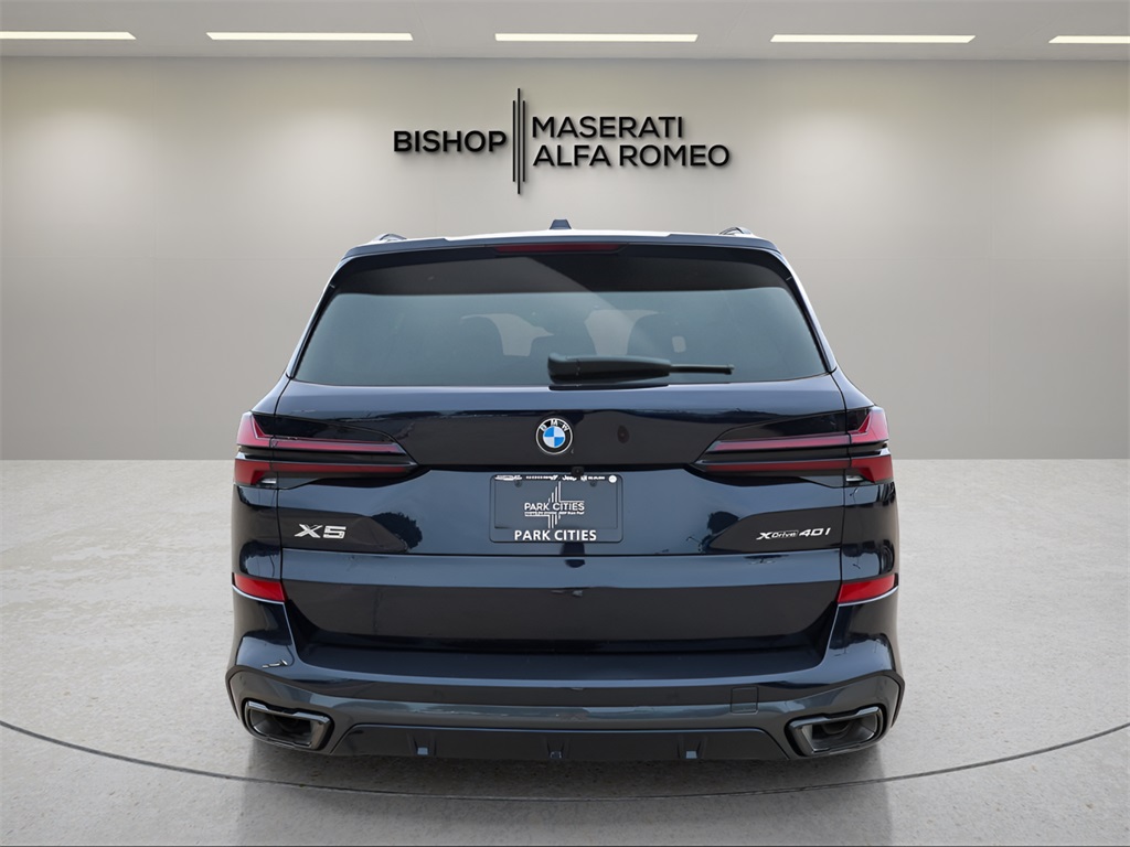 2026 Bmw X5 xDrive40i photo 4