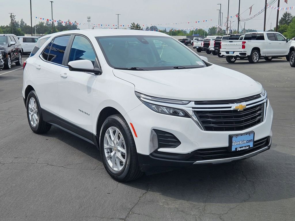 2023 Chevrolet Equinox LT photo 8