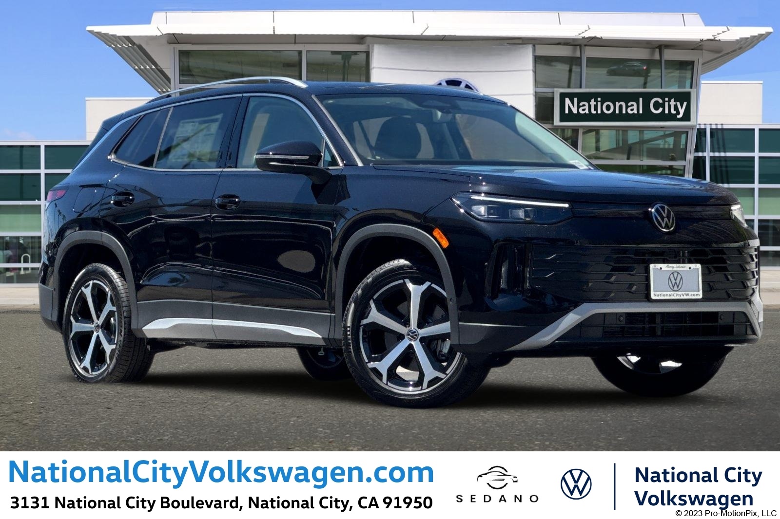 2025 Volkswagen Tiguan