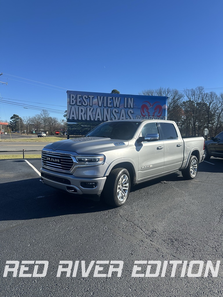 2021 RAM Ram 1500 Pickup Longhorn's photo