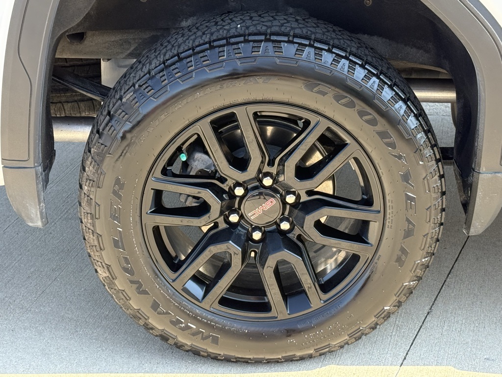 2024 Gmc Sierra 1500 Elevation photo 11