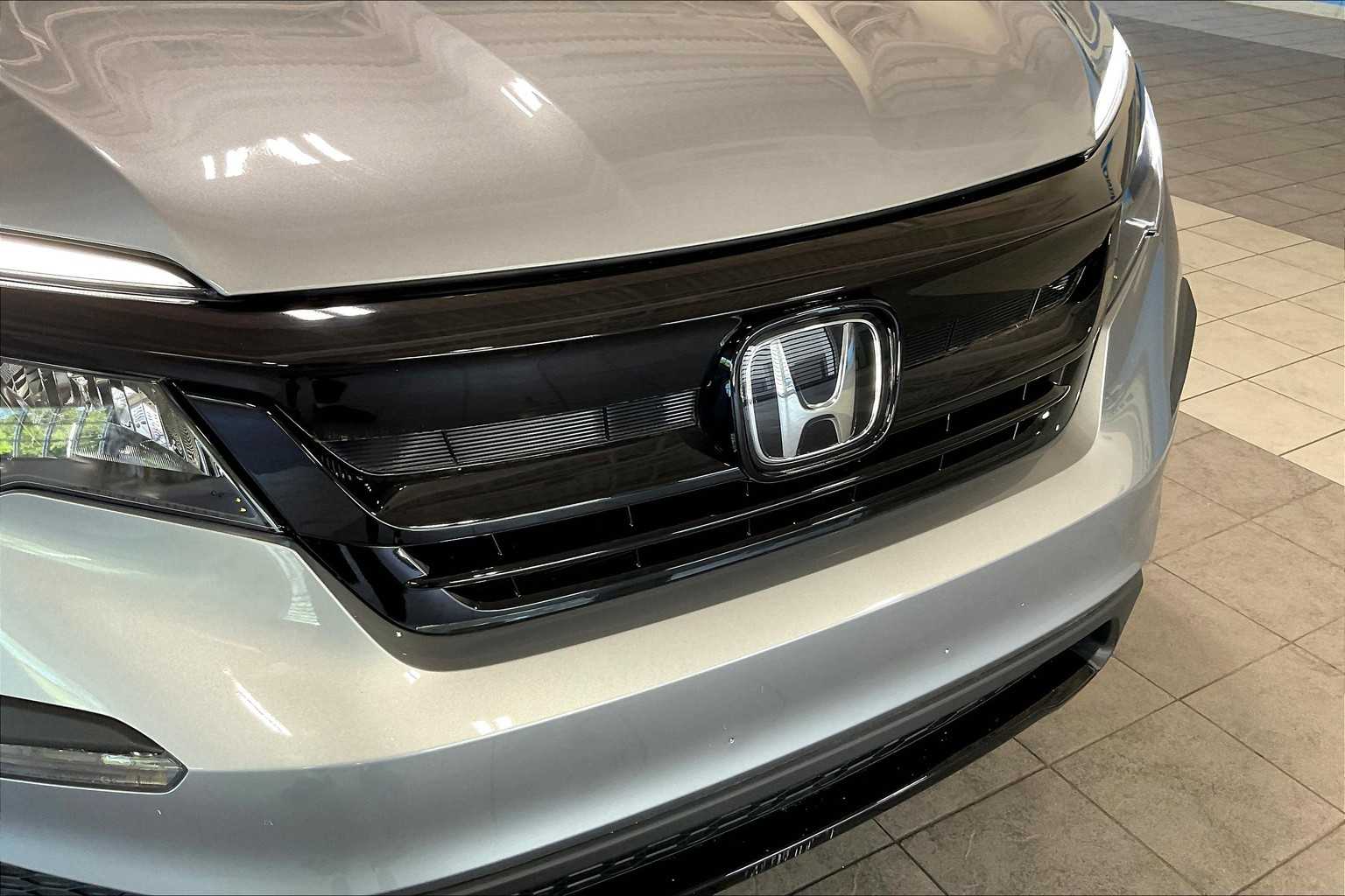 2022 Honda Pilot TrailSport photo 29