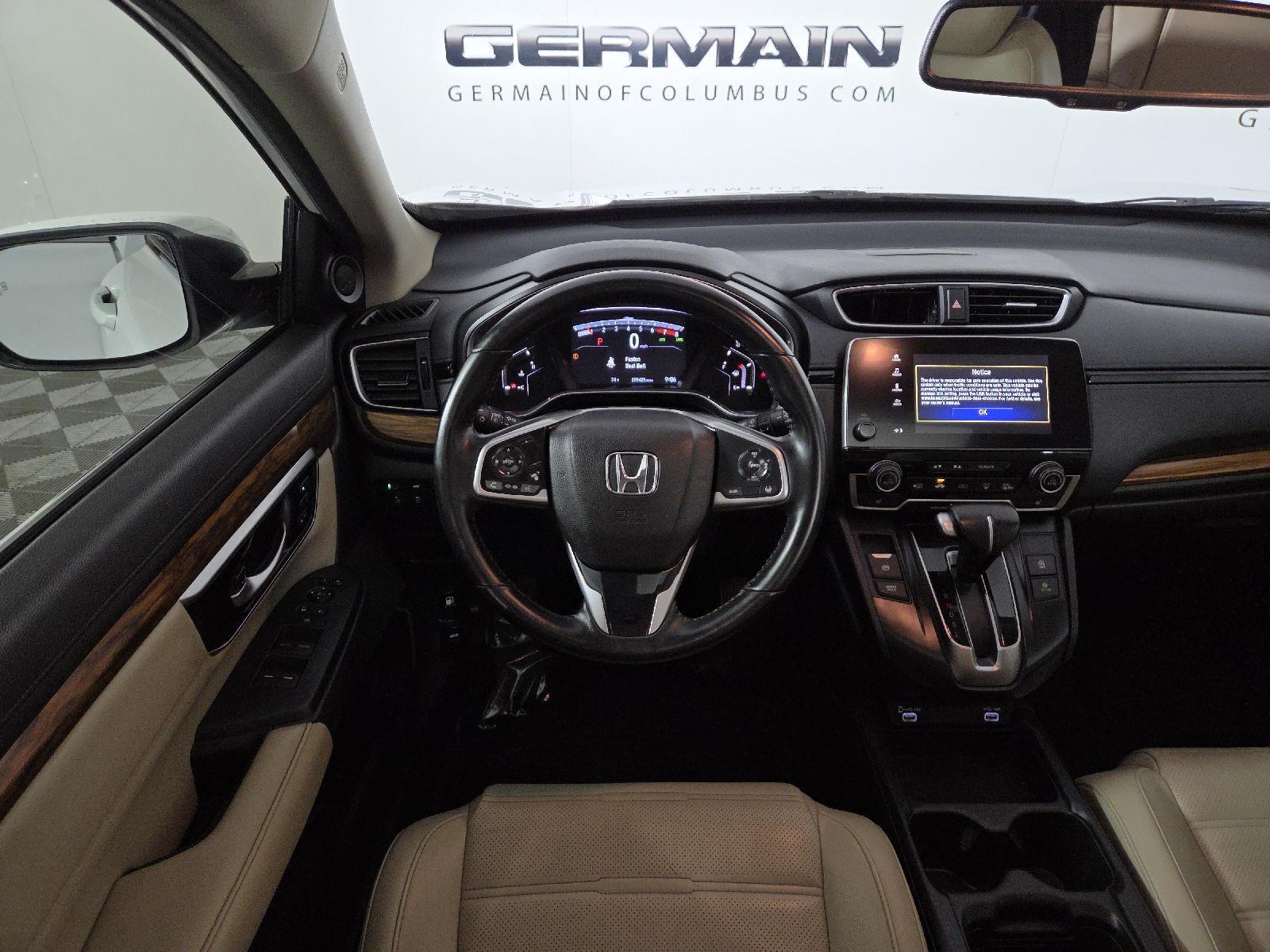 2021 Honda CR-V EX-L photo 6