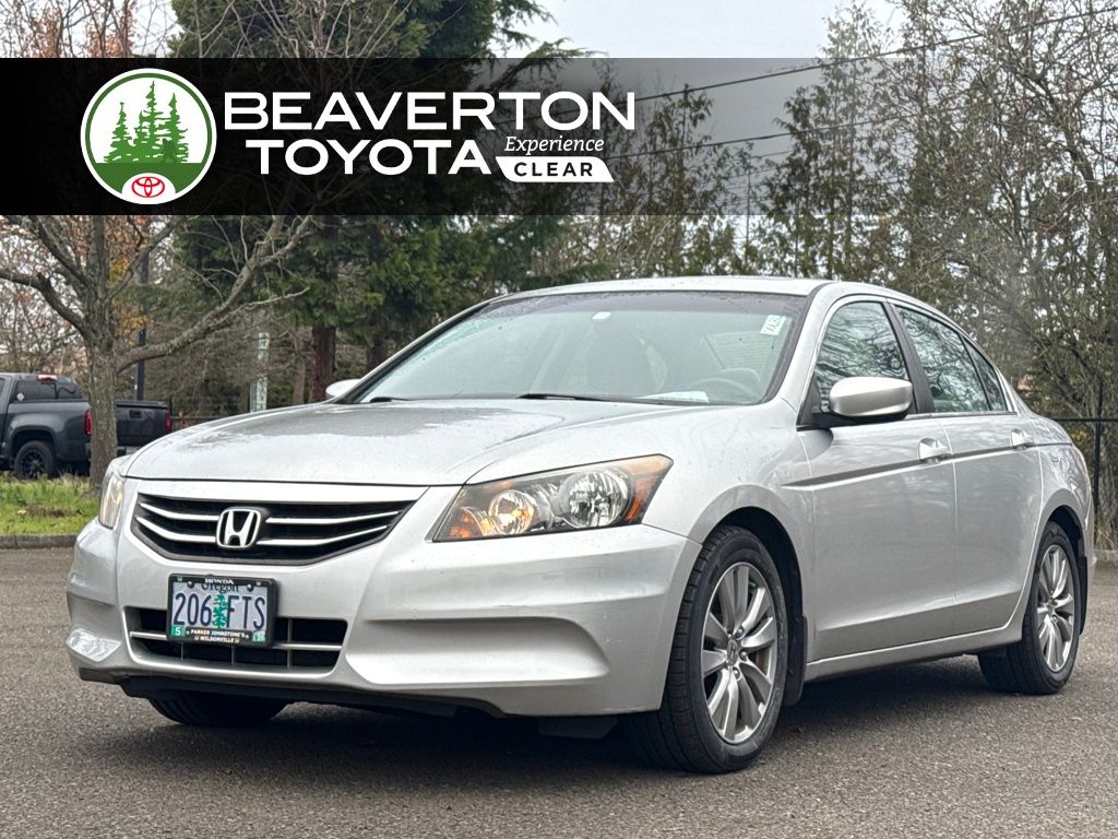 2012 Honda Accord EX-L's photo