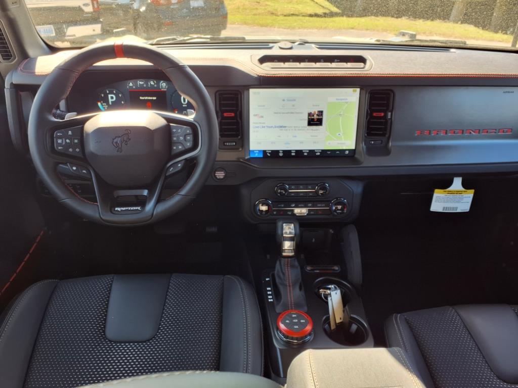 2025 Ford Bronco Raptor photo 9