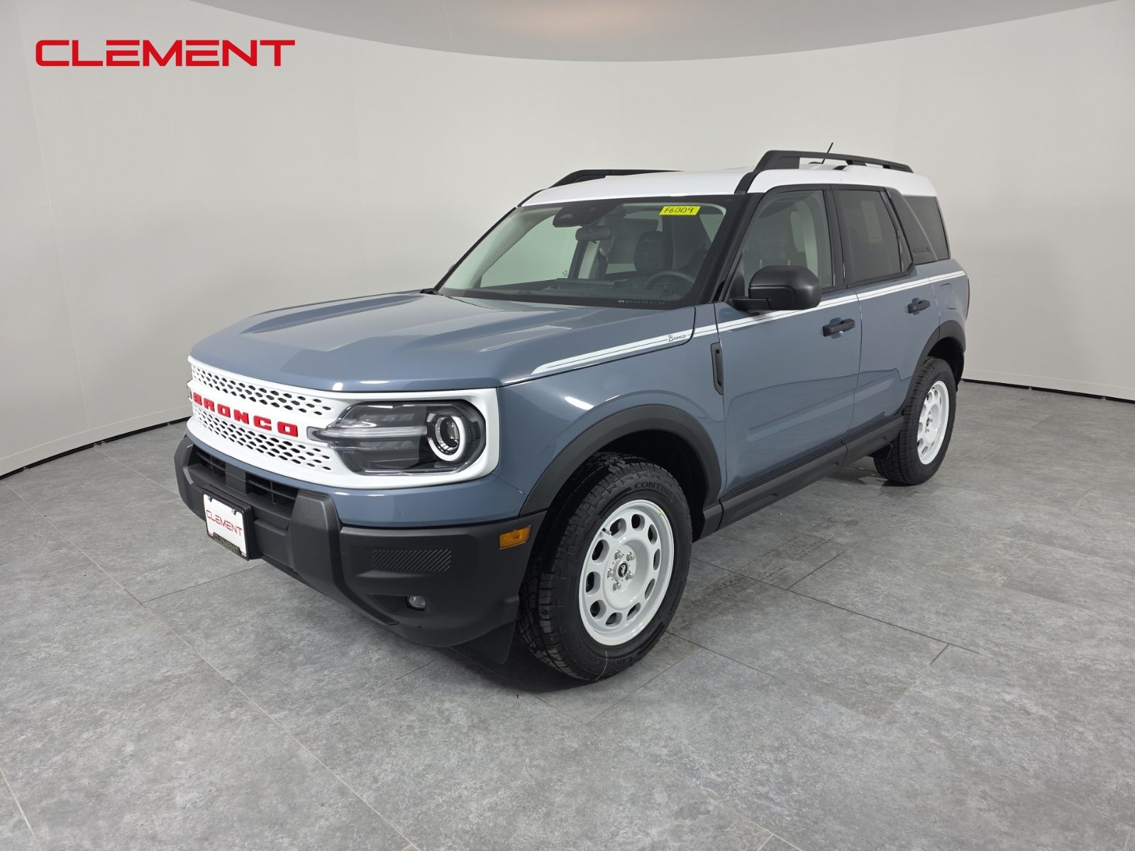 2025 Ford Bronco Sport Heritage's photo