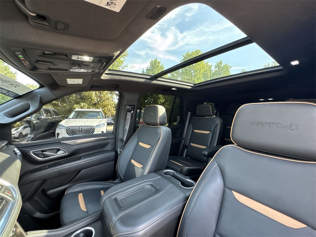 2021 Gmc Yukon AT4 photo 22