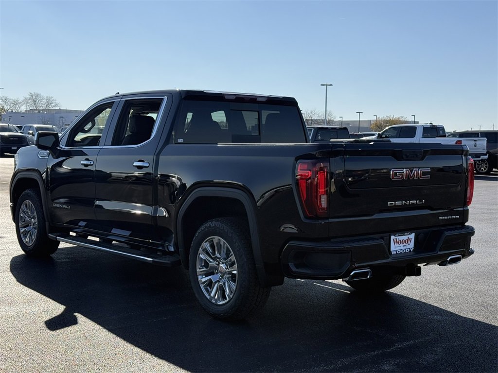 2026 GMC SIERRA - Image 5