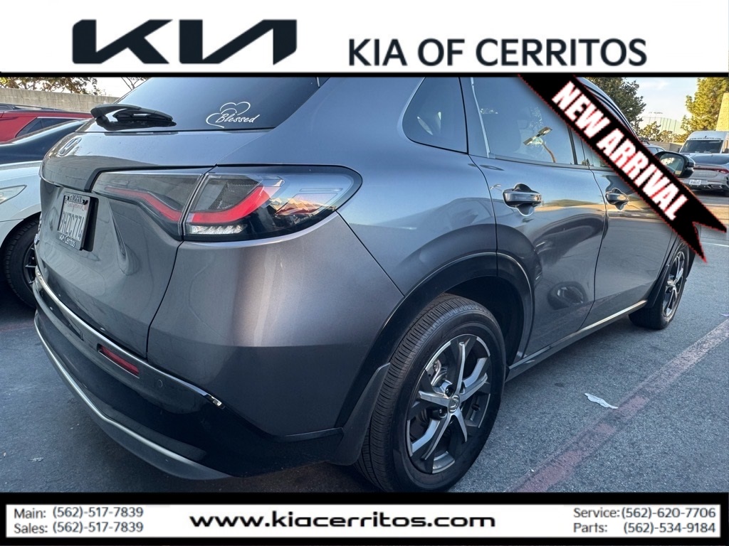 2024 Honda HR-V EX-L 2WD photo 3