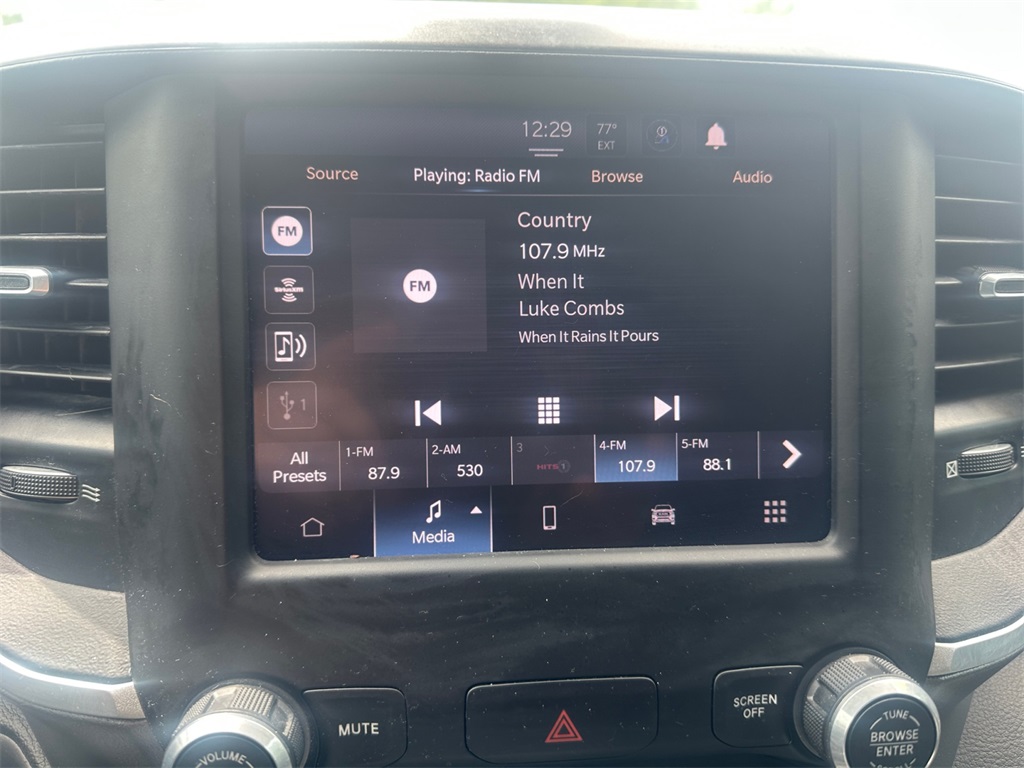 2022 Ram 1500 Sport Lone Star photo 20