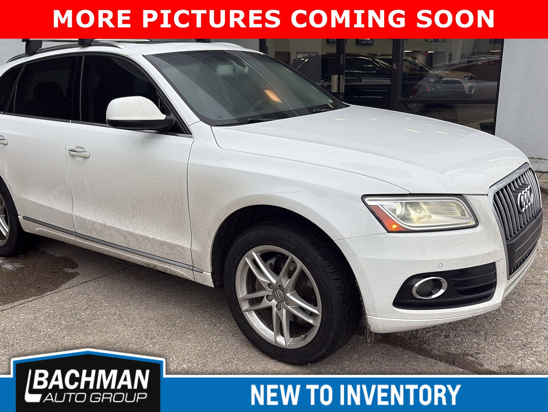 2017 Audi Q5 Premium Plus's photo