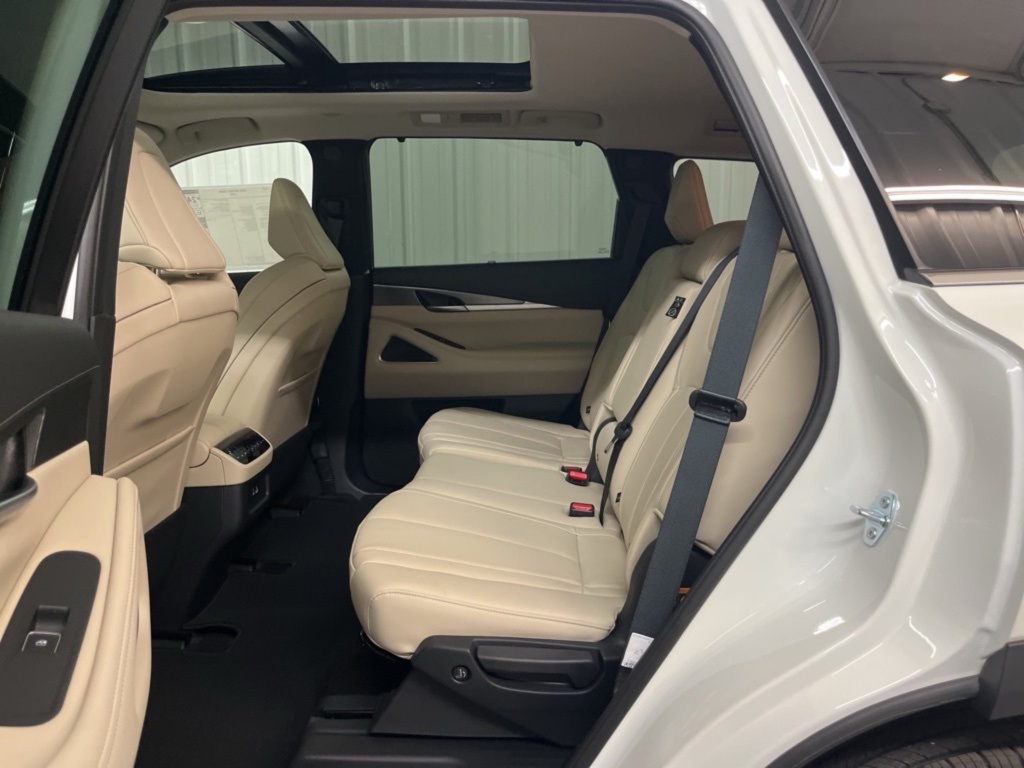 2025 Infiniti QX60 Luxe photo 29