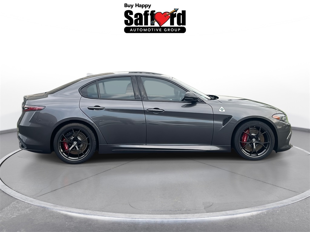 2024 Alfa Romeo Giulia