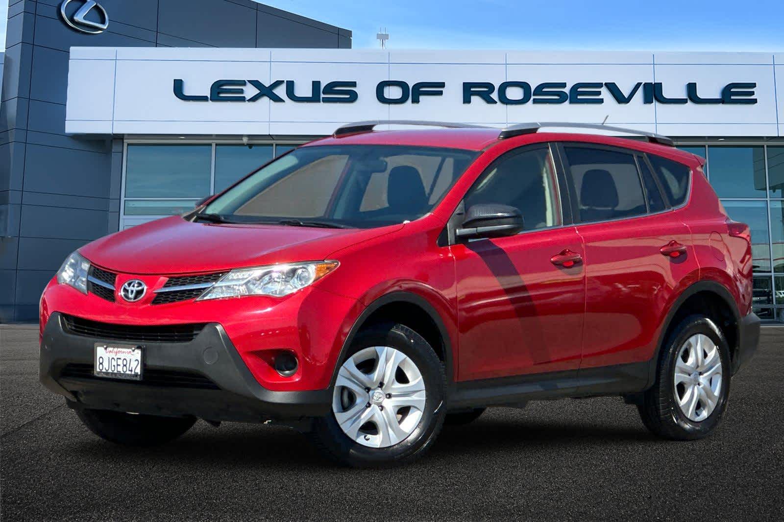2015 Toyota RAV4