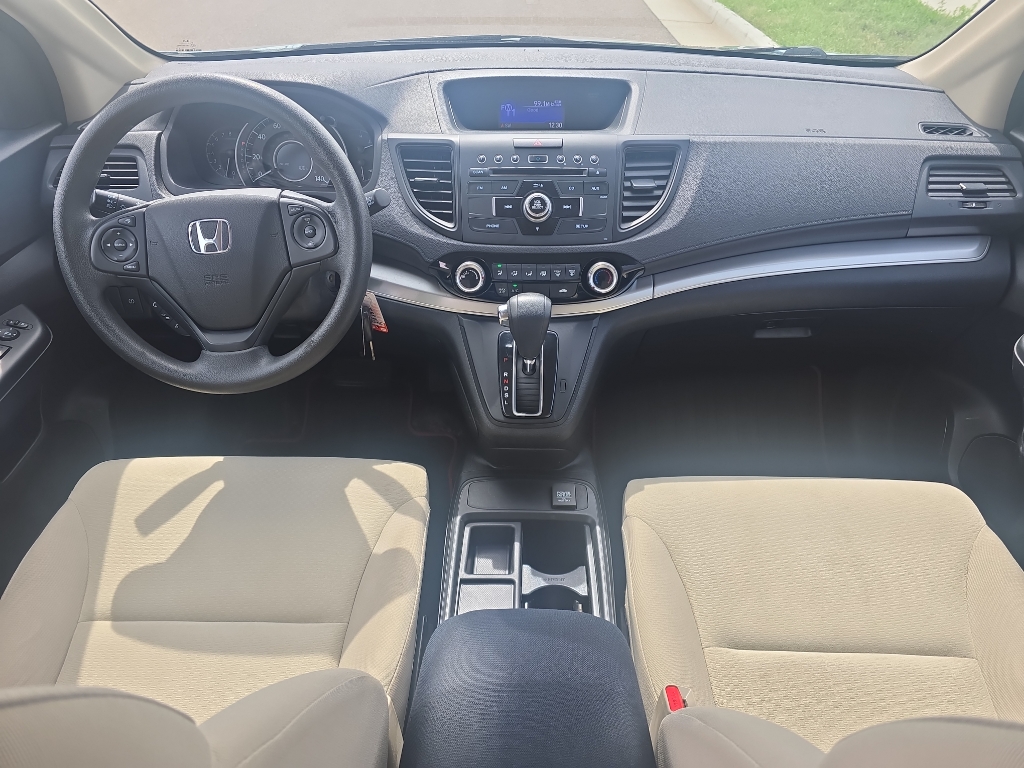 2016 Honda CR-V SE photo 24
