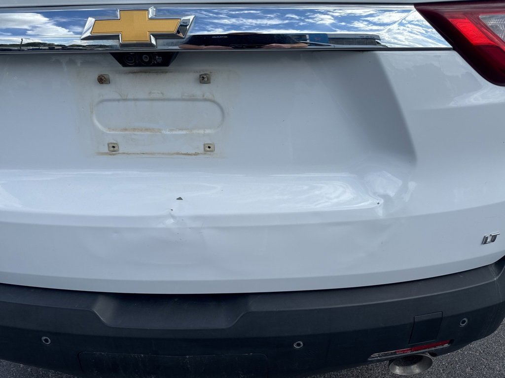 2018 Chevrolet Traverse Leather photo 4