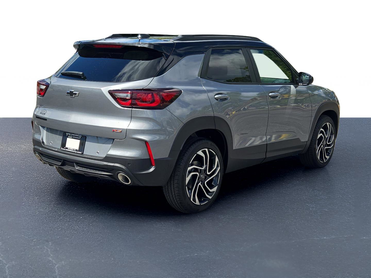 2026 Chevrolet Trailblazer RS photo 8