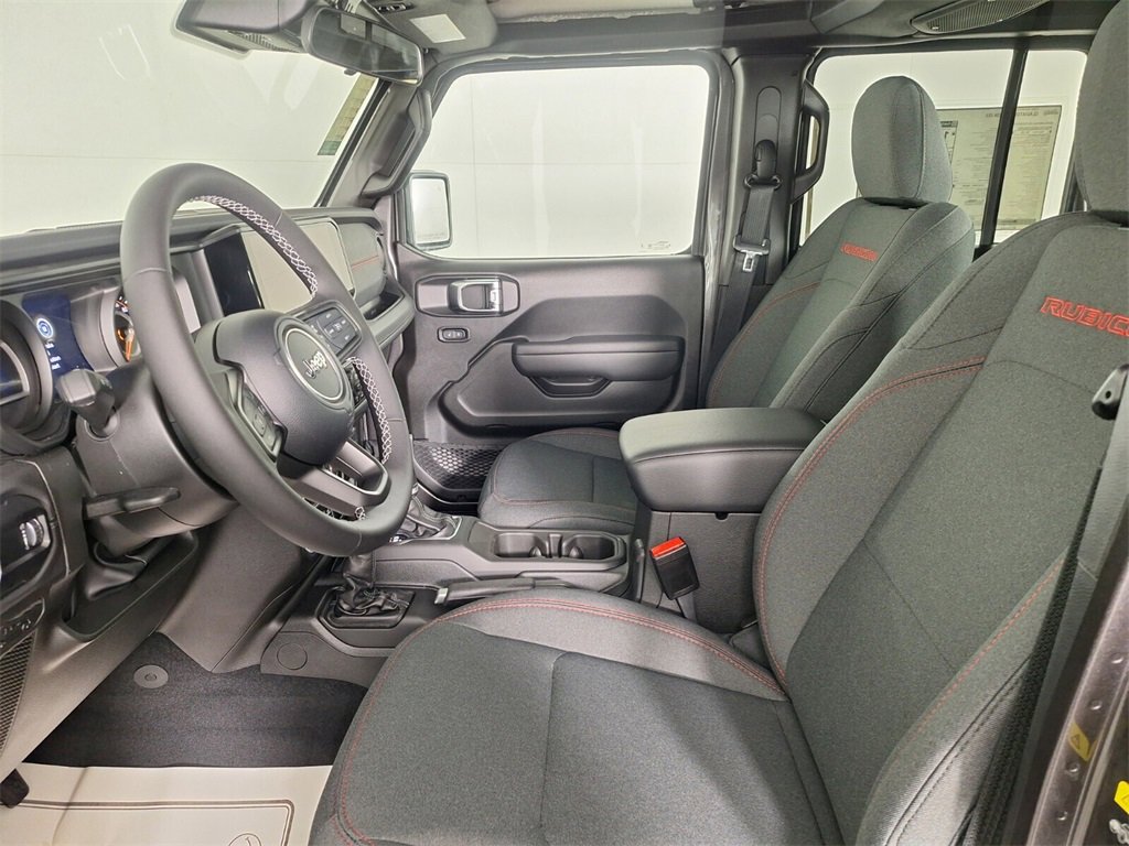 2025 Jeep Gladiator Rubicon photo 19