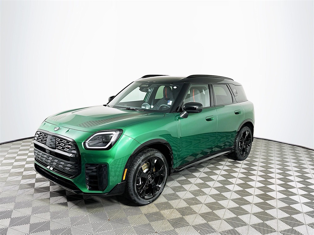2026 MINI Countryman S's photo
