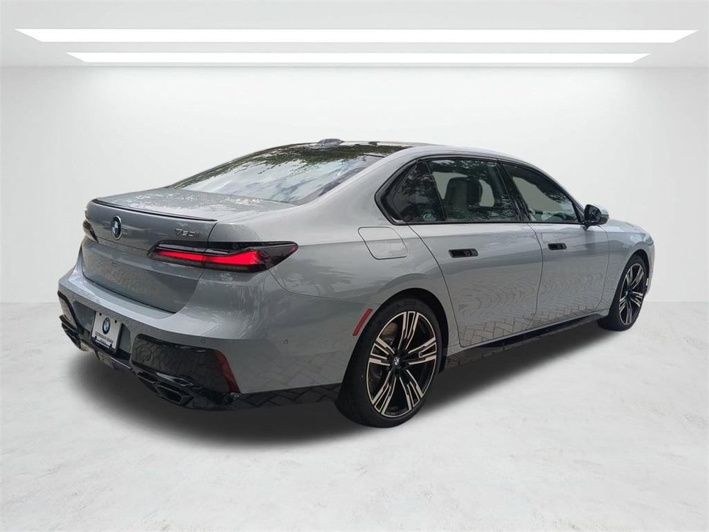 2025 Bmw 760i 760i xDrive photo 4