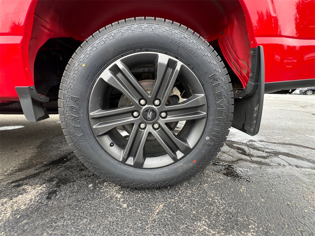 2022 Ford F-150 XLT photo 37