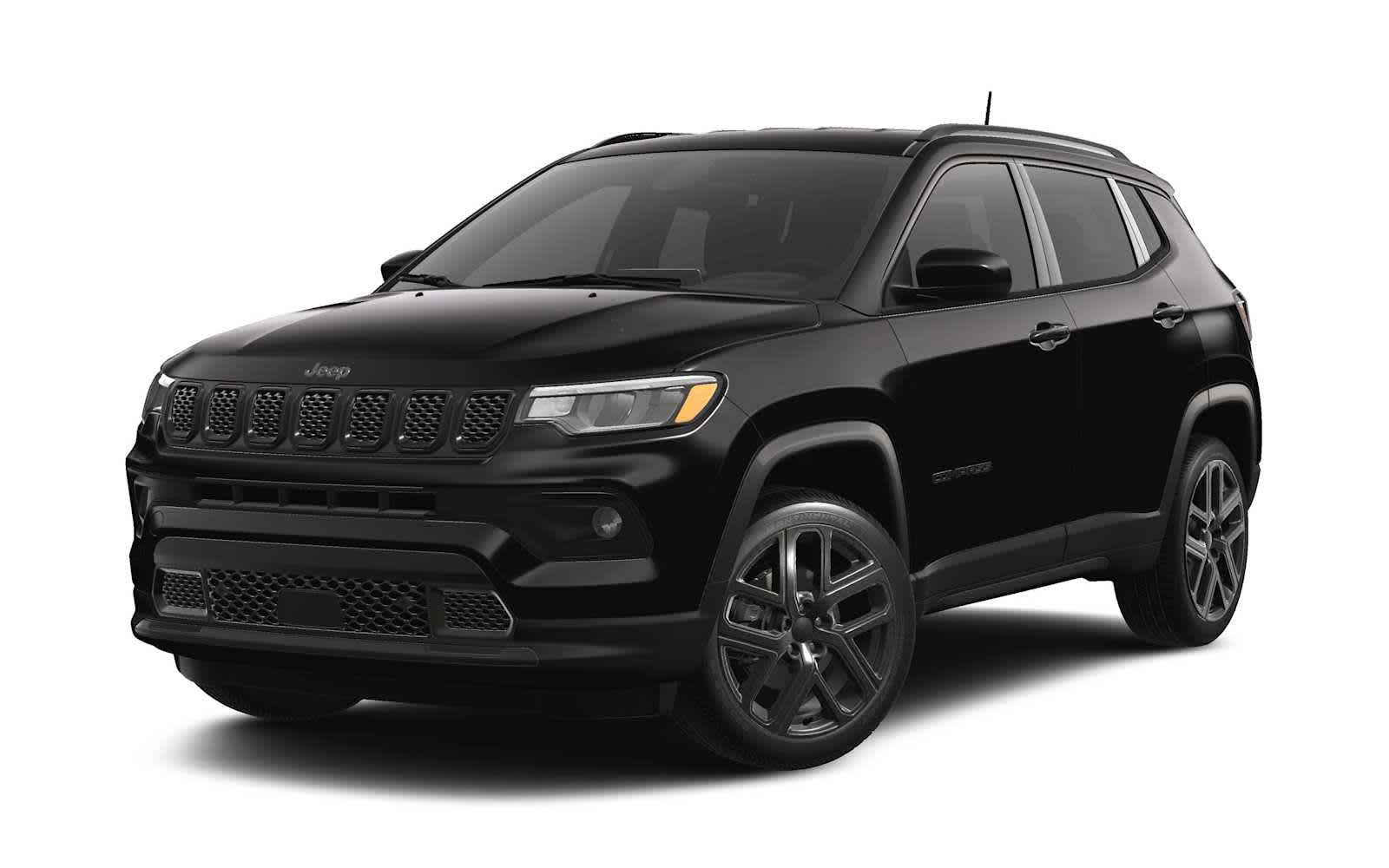 2026 Jeep Compass Altitude's photo