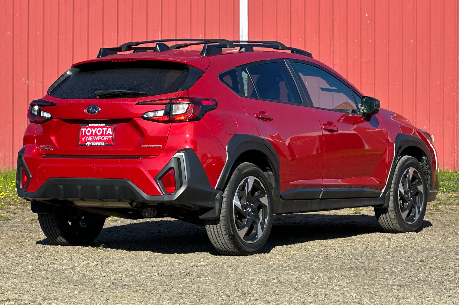 2024 Subaru Crosstrek Limited photo 3
