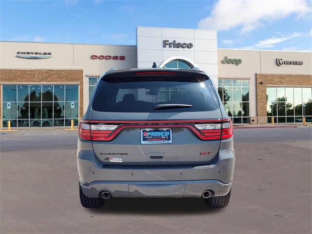 2025 Dodge Durango GT Plus photo 3