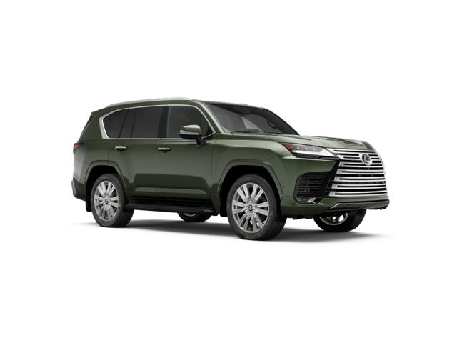 2025 Lexus LX Ultra Luxury photo 3