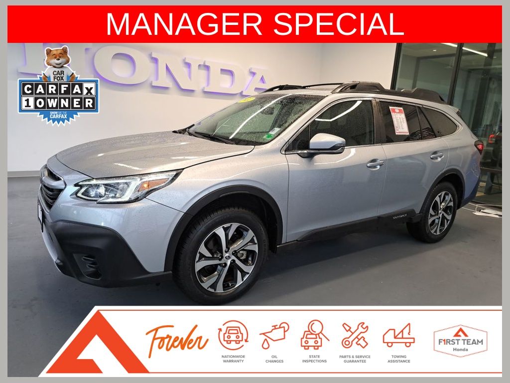 2022 Subaru Outback Limited's photo