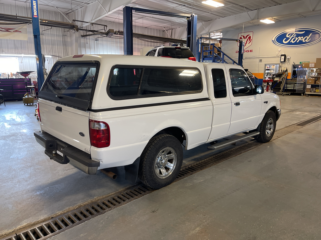 2002 Ford Ranger XLT photo 5