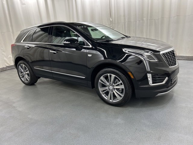 2025 Cadillac XT5 Premium Luxury's photo