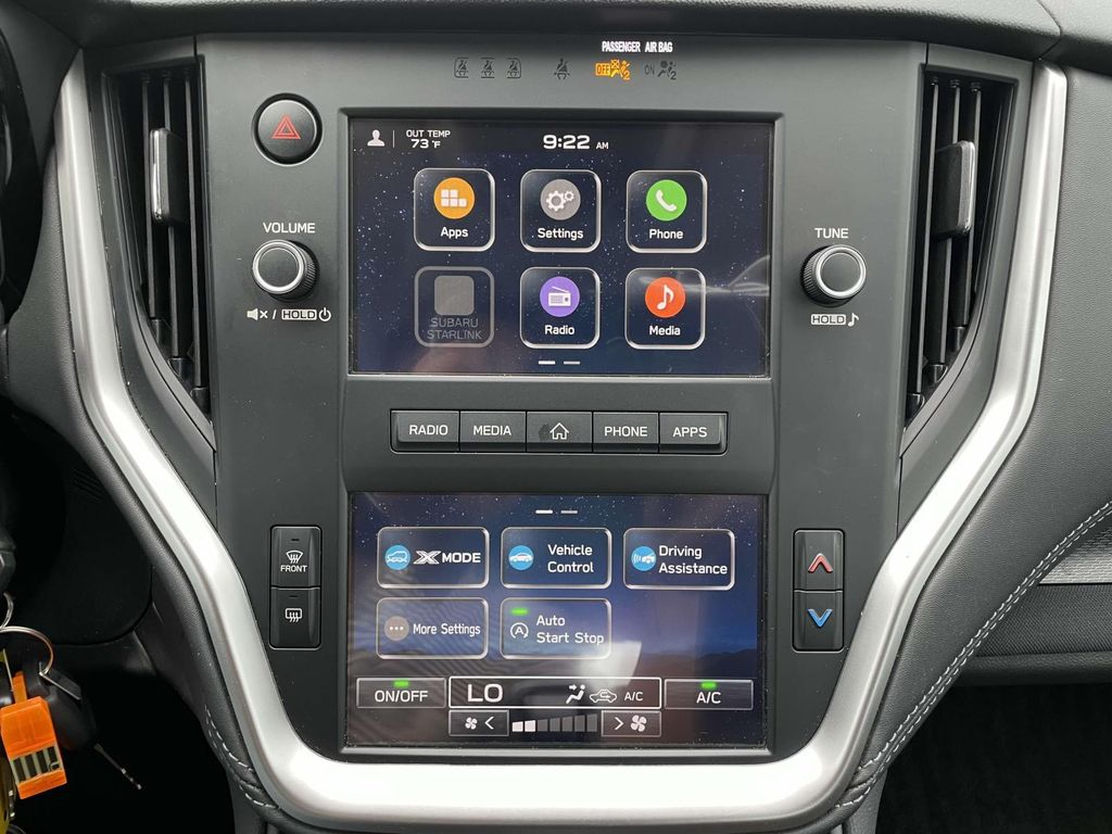 2024 Subaru Outback Base photo 12