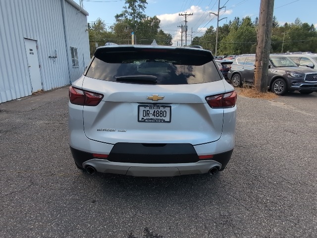 2022 Chevrolet Blazer 2LT photo 4