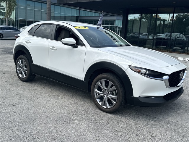 2020 Mazda CX-30 Preferred photo 5