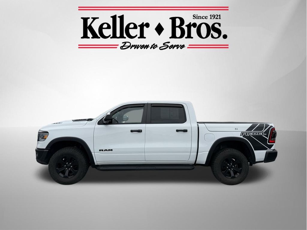 2023 Ram 1500 Rebel photo 3