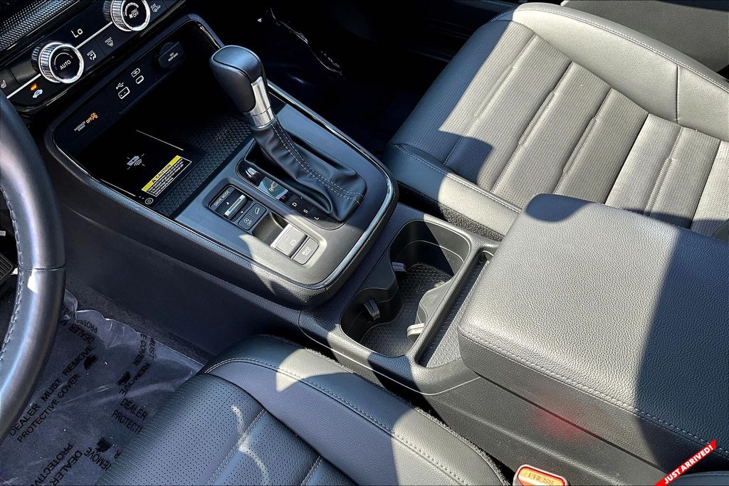 2024 Honda CR-V EX-L photo 13