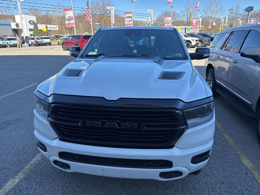 2022 Ram 1500 Laramie photo 2