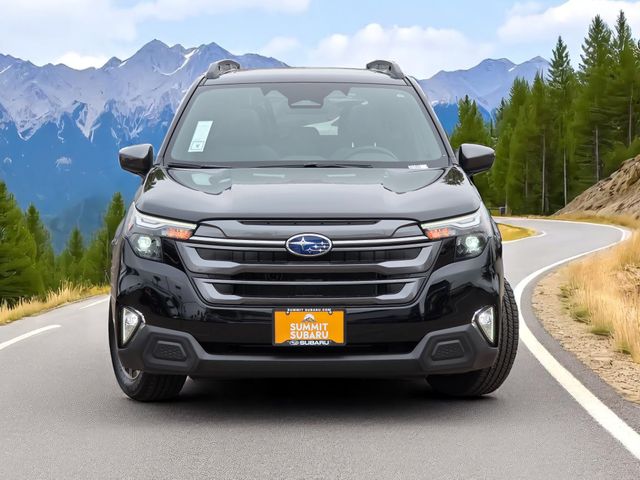 2025 Subaru Forester Premium photo 3