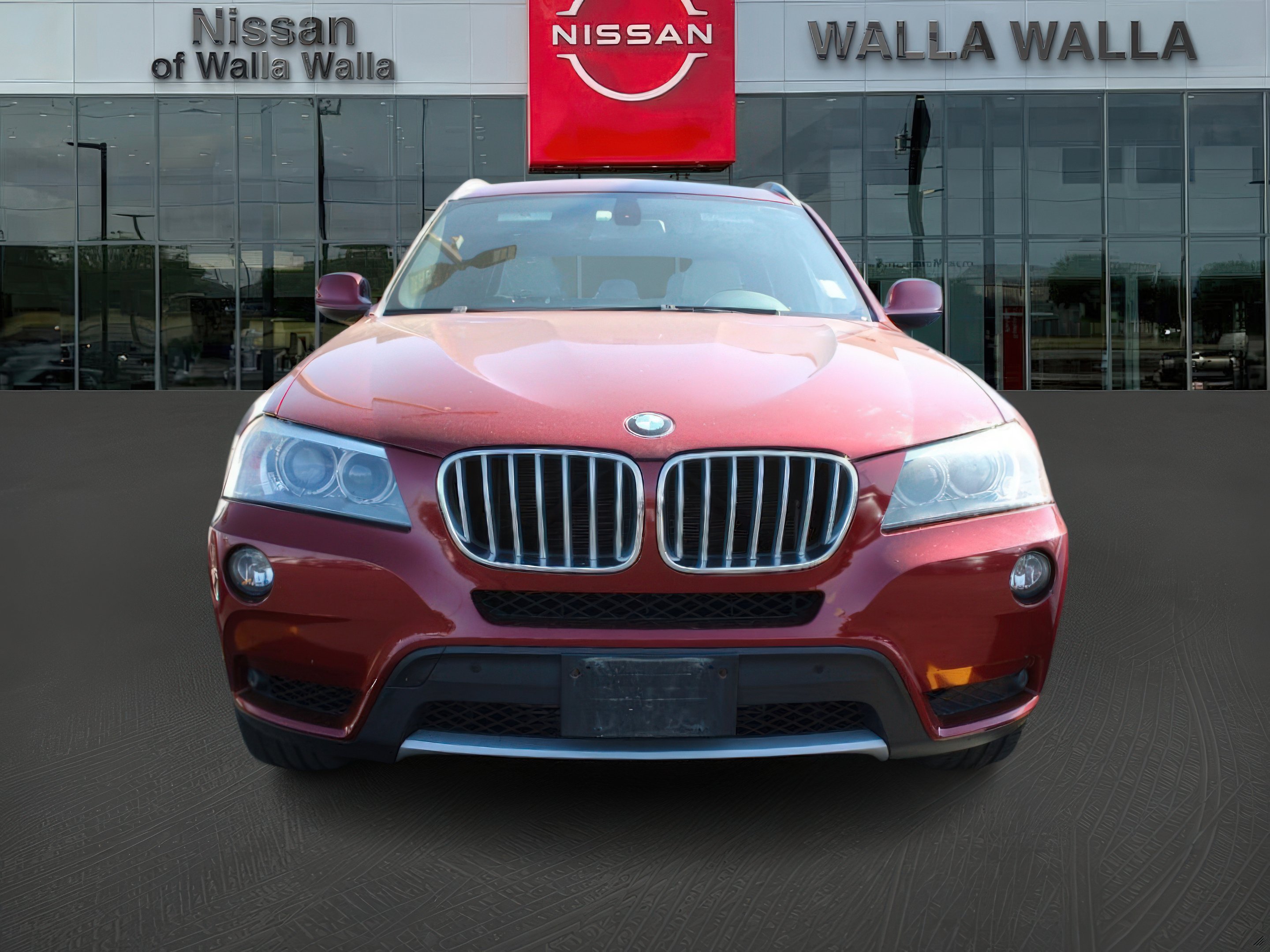 Used 2012 BMW X3 xDrive35i with VIN 5UXWX7C53CL976068 for sale in Walla Walla, WA