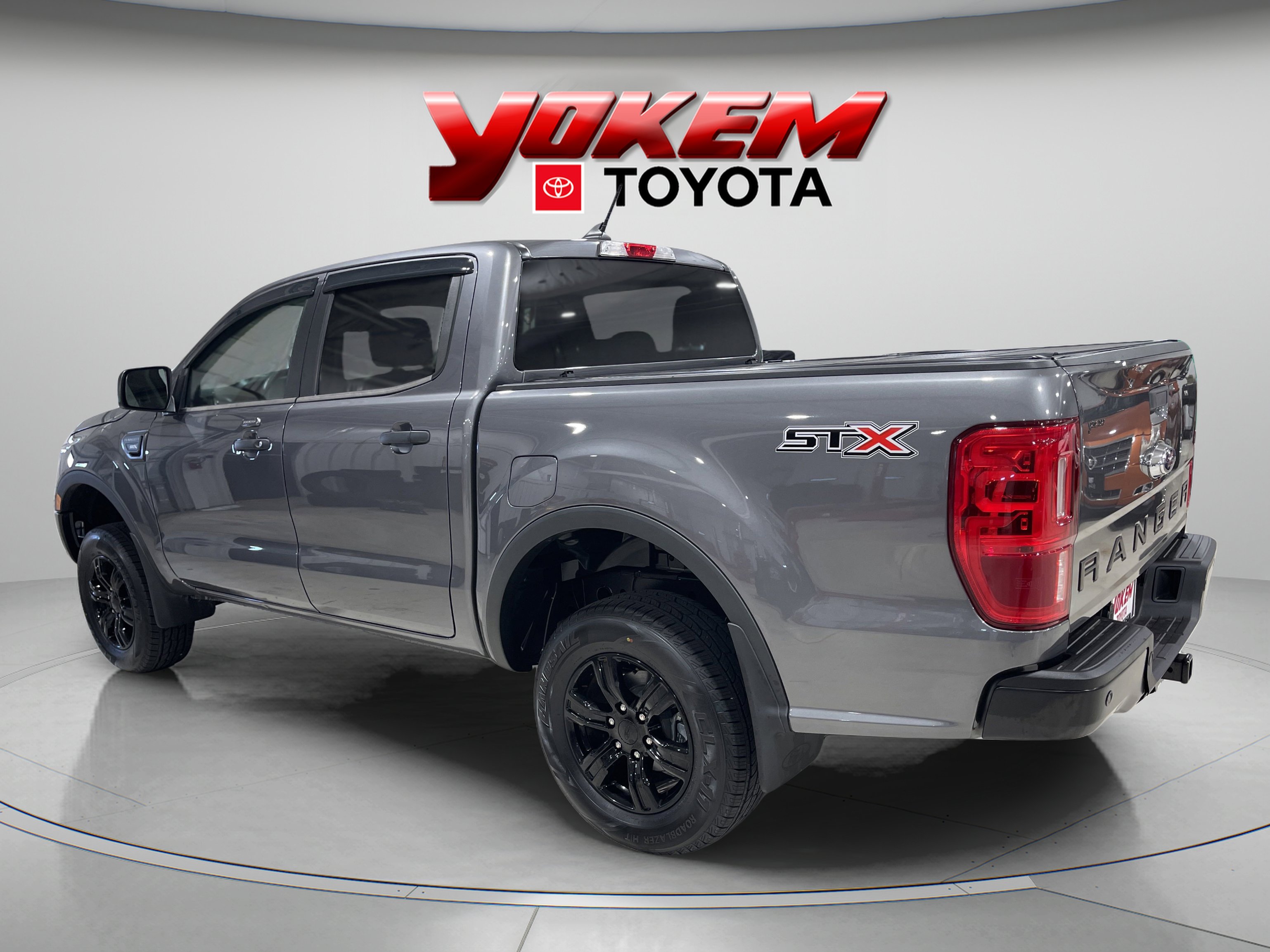 2022 Ford Ranger XL photo 2