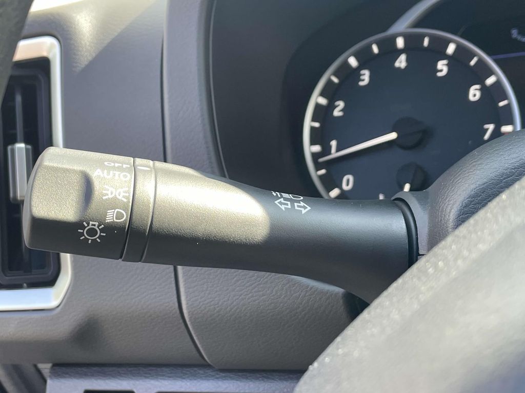 2026 Nissan Frontier Crew Cab SV photo 20